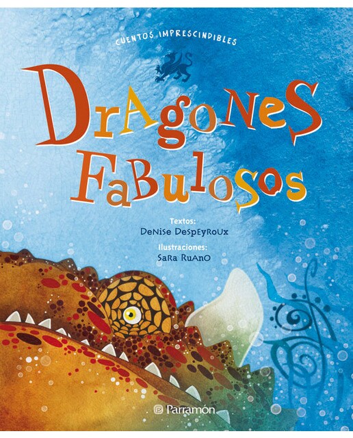 Dragones fabulosos