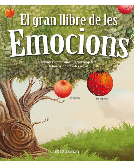 El gran llibre de les emocions(Tapa dura) 1