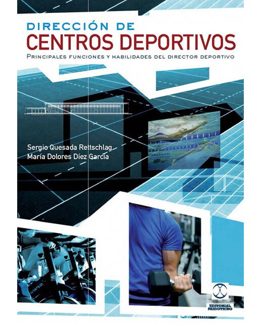 Dirección de centros deportivos. Principales funciones y habilidades del directo deportivo (Capa mole) 1