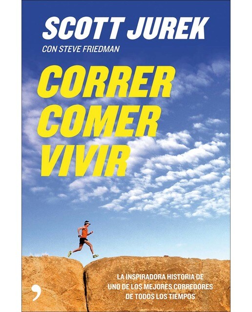 Imagen 0 de Correr, comer, vivir  (Tapa blanda Bolsillo)