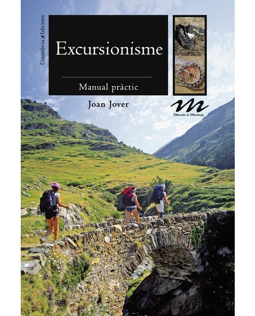 Excursionisme: Manual pràctic(Tapa blanda) 1