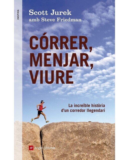 Imagem 0 de Córrer, menjar, viure: La increïble història d'un corredor llegendari(Tapa blanda)