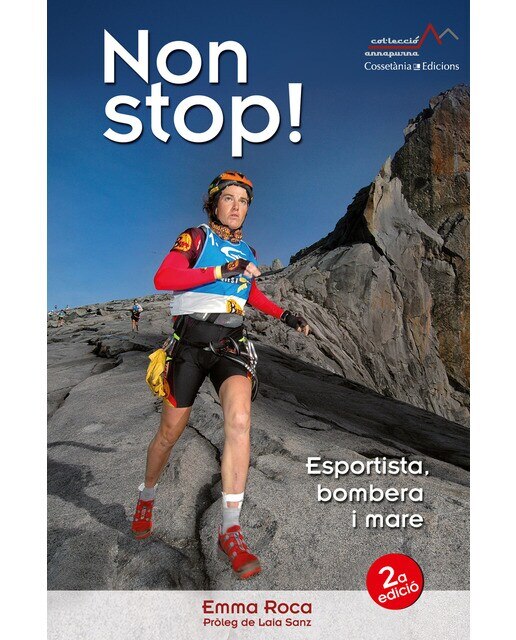 Imagen 0 de Non stop!: Esportista, bombera i mare (Tapa blanda)