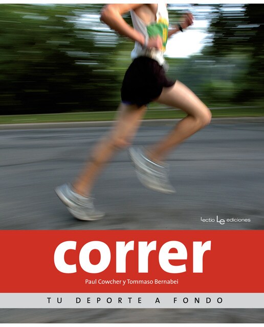 Correr(Tapa blanda) 1