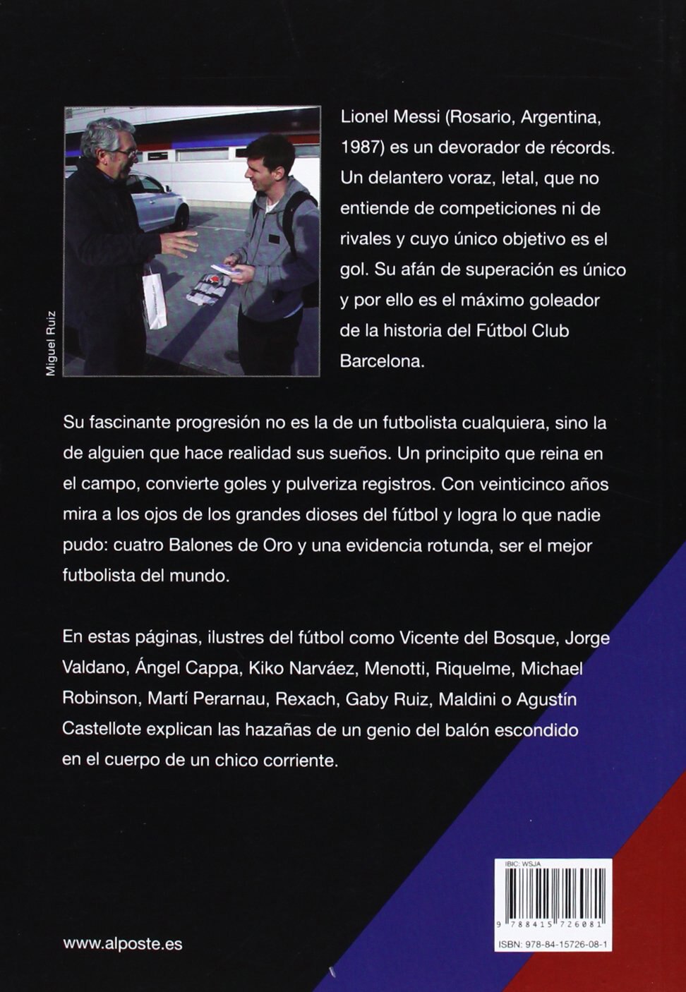 Messi. Sueños de un principito 2