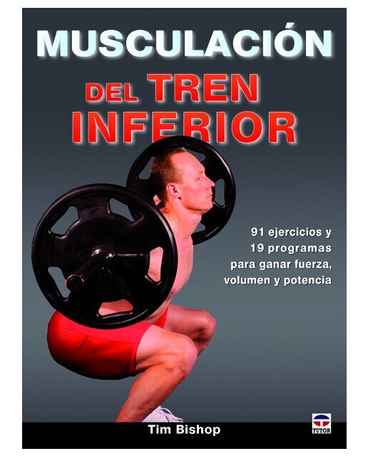 Musculacion Del Tren Inferior 1