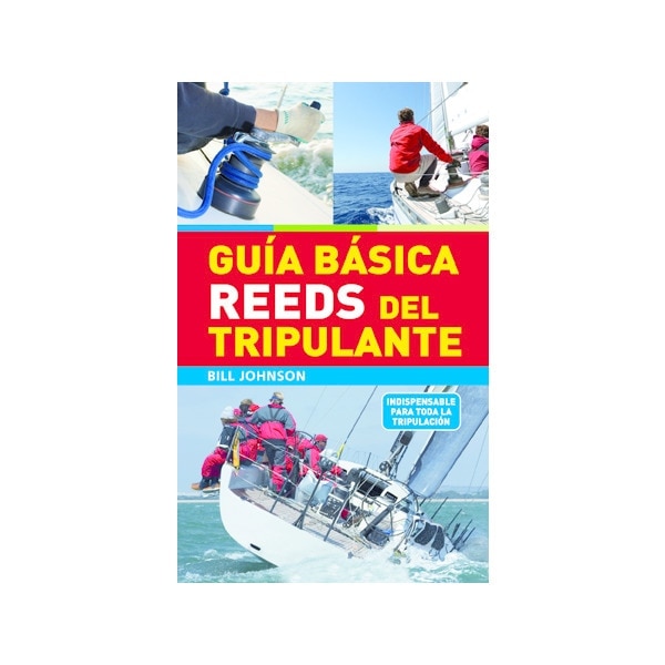 Guía básica reeds del tripulante: Indispensable para toda la tripilación 1