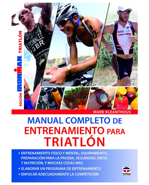 Manual Completo De Entrenamiento Para Triatlon 1