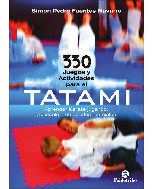 330 Juegos y actividades para el tatami (Capa mole) 1