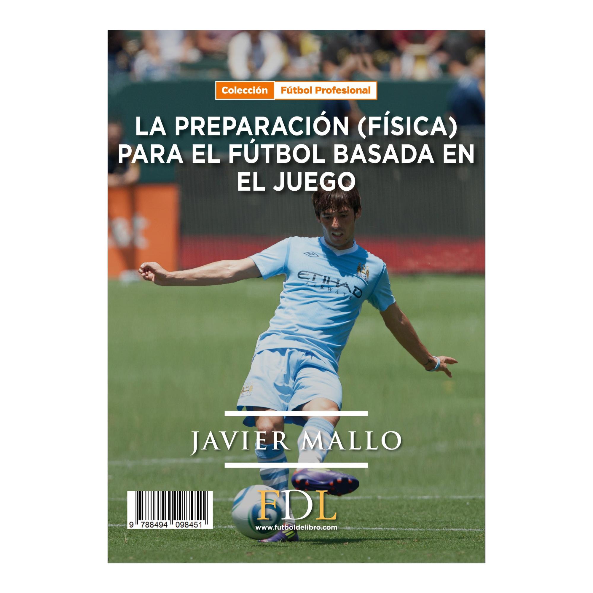 La preparacion fisica en el futbol basada en juego.