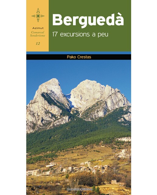 Berguedà: 17 excursions a peu(Tapa blanda) 1
