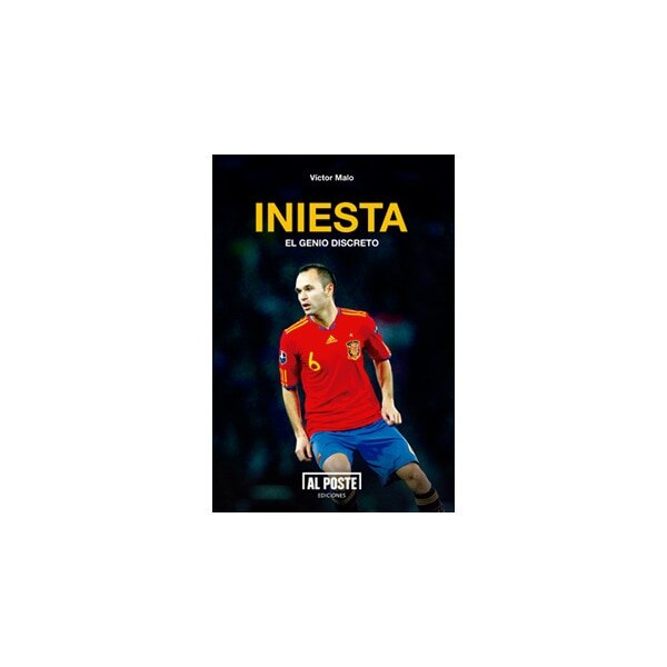 Imagen 0 de Iniesta: El genio discreto (Tapa blanda)