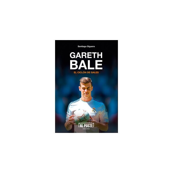 Imagen 0 de Gareth bale (Tapa blanda)
