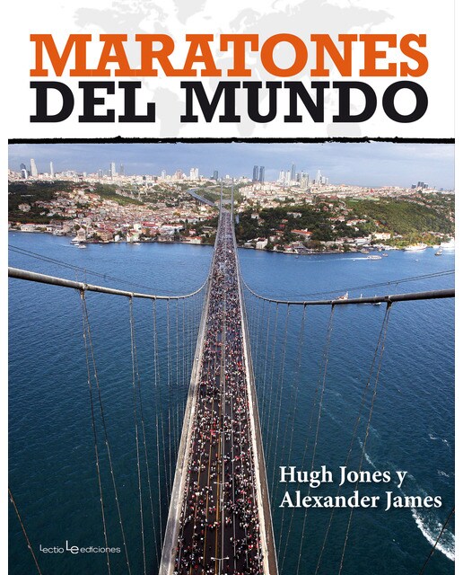 Maratones del mundo(Tapa blanda) 1