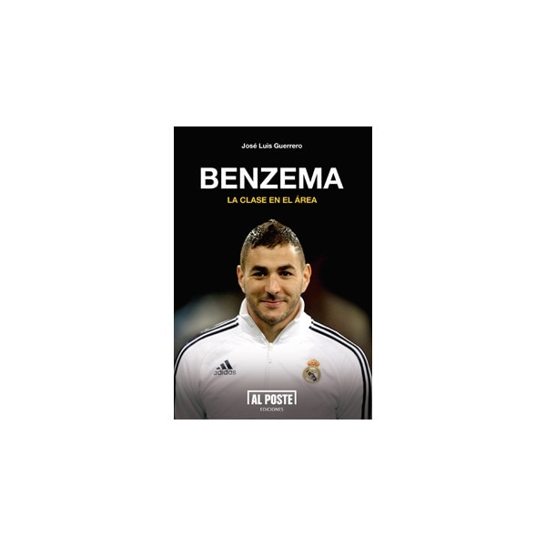 Benzema: La clase en el área (Tapa blanda) 1