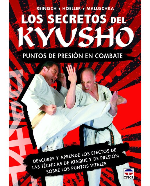 Los Secretos Del Kyusho 1