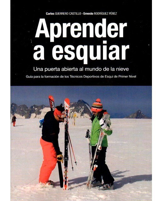 Aprender A Esquiar 1