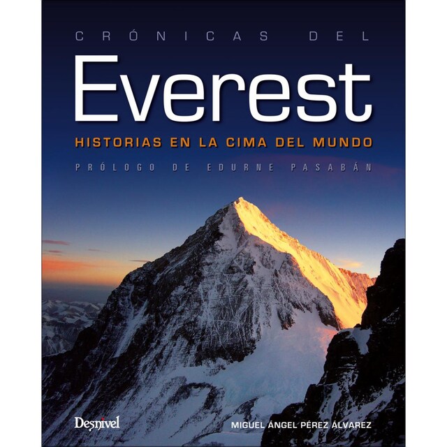 Imagem 0 de Crónicas del Everest (Capa dura)