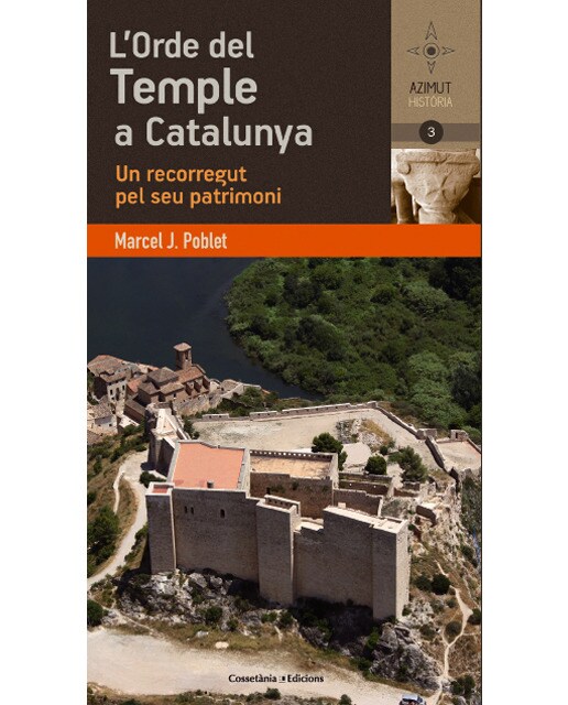 Imagen 0 de L'orde del temple a catalunya: Un recorregut pel seu patrimoni (Tapa blanda)