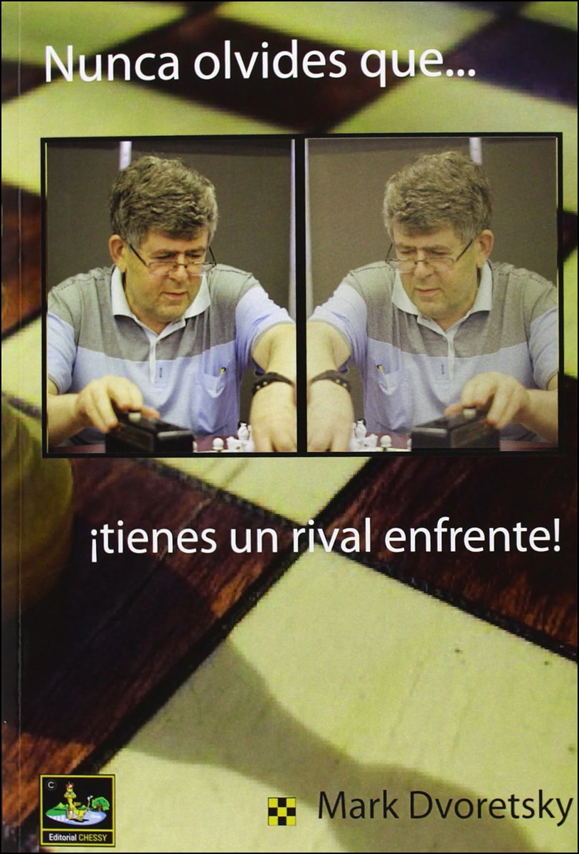 Imagem 0 de Nunca Olvides Que Tienes Un Rival En Frente