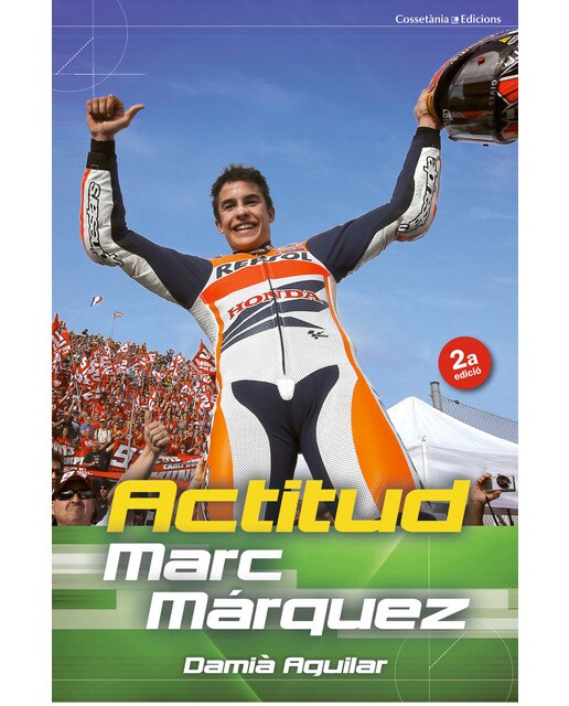 Imagen 0 de Actitud marc marquez (Tapa blanda)