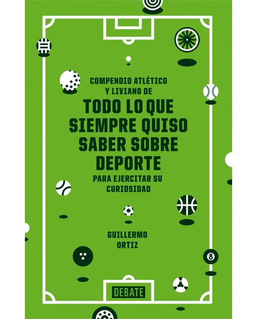 Todo lo que siempre quiso saber sobre deporte(Tapa dura) 1