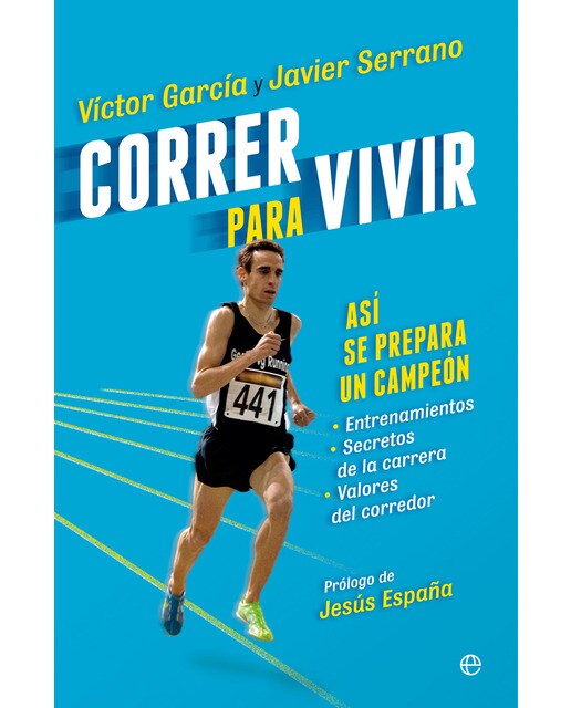 Correr para vivir