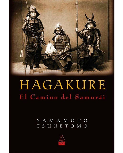 Imagen 0 de Hagakure: El camino del Samurái (Tapa blanda con solapas)
