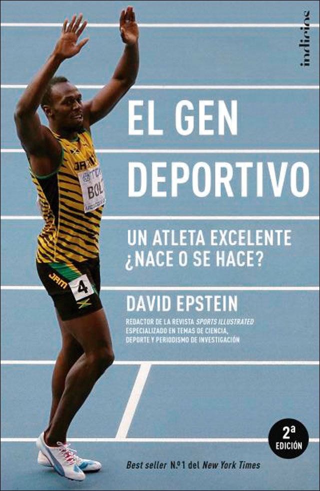 Imagem 0 de El gen deportivo: Un atleta excelente ¿nace o se hace?(Tapa blanda)