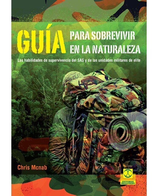 Imagen 0 de Guía para sobrevivir en la naturaleza (Tapa blanda)