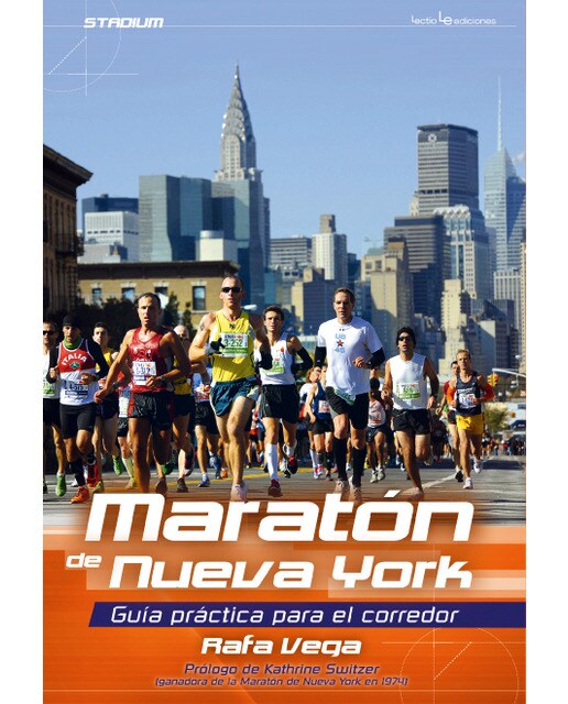 Imagen 0 de Maratón de nueva york: Guía práctica para el corredor (Tapa blanda)