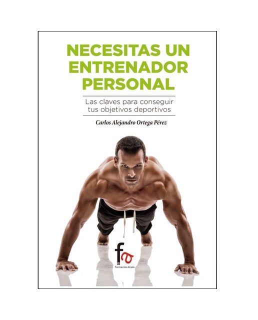 Necesito Un Entrenador Personal 1