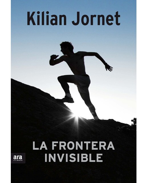 Imagen 1 de La frontera invisible  (Tapa blanda Tapa blanda con solapas)