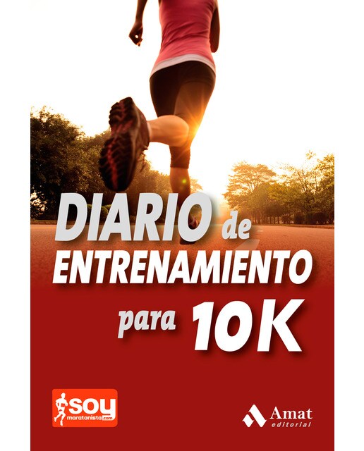 Disrio De Entrenamiento Para 10 K 1