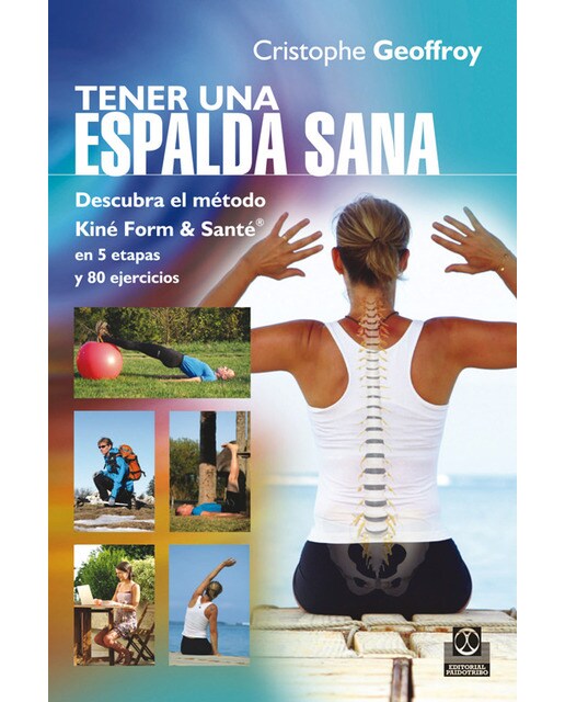 Tener una espalda sana (Color) (Capa mole) 1