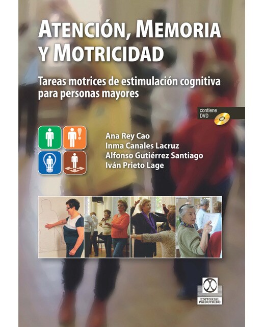 Atención. Memoria Y Motricidad 1
