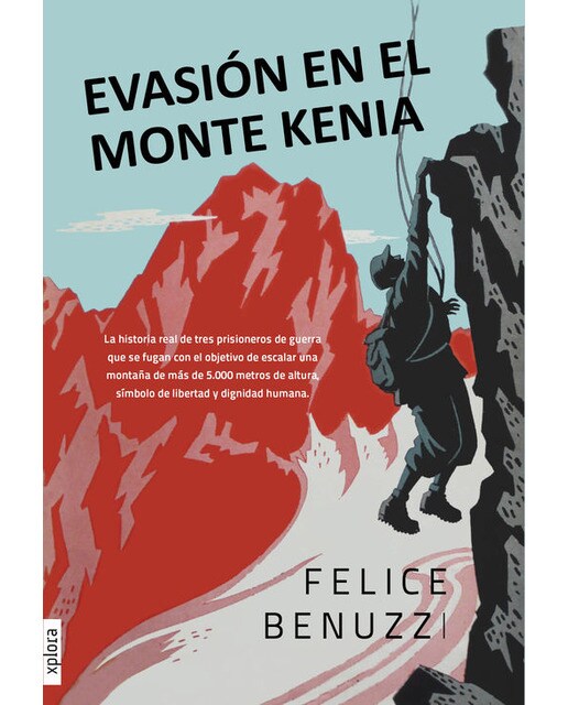 Imagen 0 de Evasión en el monte kenia (Tapa blanda)