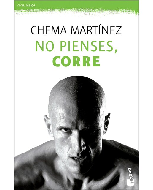 Imagem 0 de No pienses, corre(Bolsillo) (Tapa blanda)