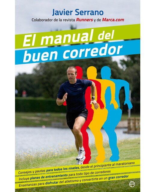 Imagen 1 de El manual del buen corredor (Tapa blanda)