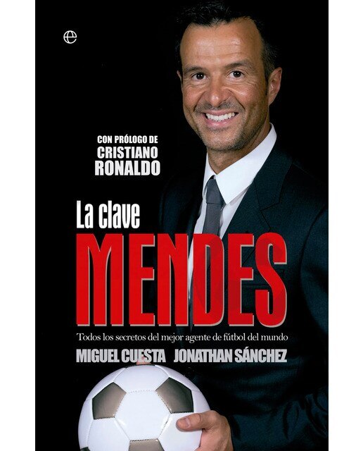 Imagen 0 de La clave mendes (Tapa blanda)