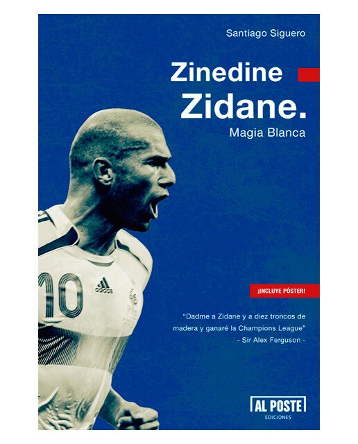 Imagen 1 de Zinedine zidane (Tapa blanda)