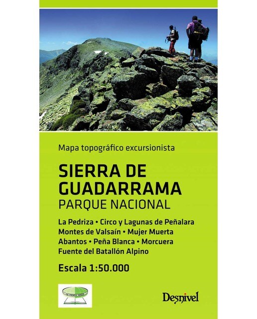 Sierra de Guadarrama, Parque Nacional 1