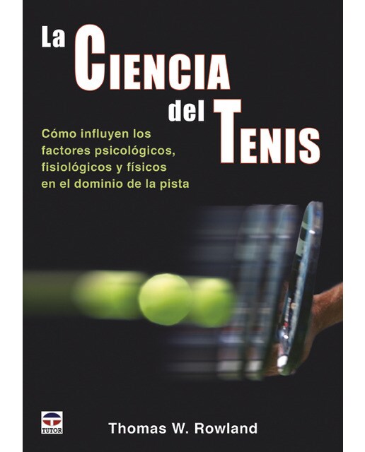 La Ciencia Del Tenis 1