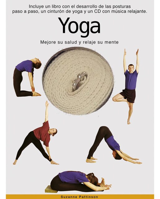 Imagen 0 de Yoga (Tapa blanda)
