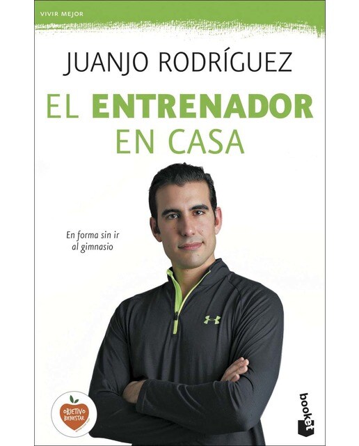 El entrenador en casa: En forma sin ir al gimnasio (Capa mole com abas) 1