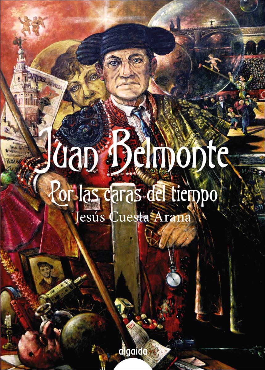Imagem 0 de Juan Belmonte, por las caras del tiempo (Capa mole com abas)