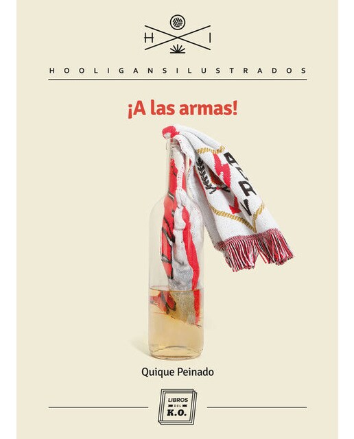 Imagen 0 de A las armas (Tapa blanda)