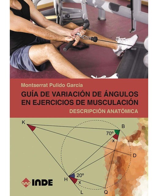 Guía de variación de ángulos en ejercicios de musculación: Descripción Anatómica (Capa mole) 1