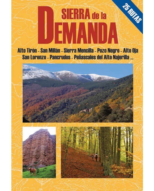 Imagem 0 de Sierra de la demanda(Tapa blanda)