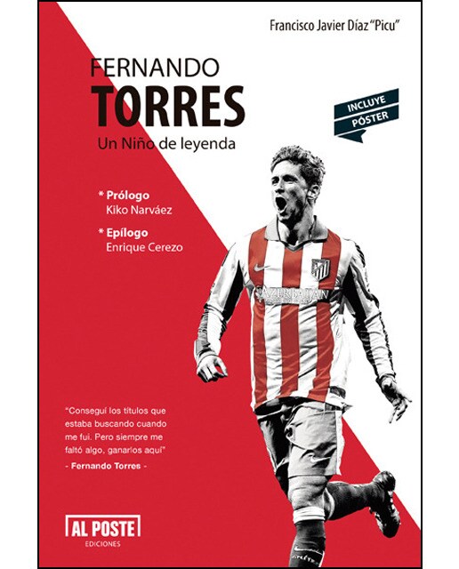 Imagem 0 de Fernando torres. Un niño de leyenda